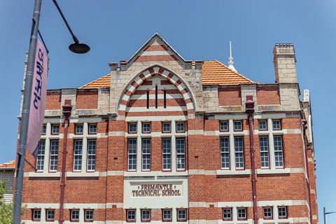 Private City Kickstart Tour: Fremantle Icons & Gems Of Perth - Accommodation Nelson Bay 1