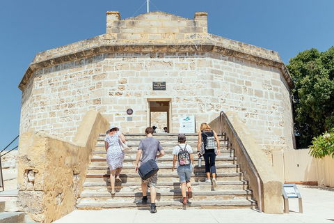 Private City Kickstart Tour: Fremantle Icons & Gems Of Perth - Accommodation Nelson Bay 3