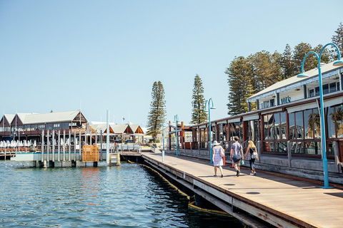 Private City Kickstart Tour: Fremantle Icons & Gems Of Perth - Accommodation Nelson Bay 5