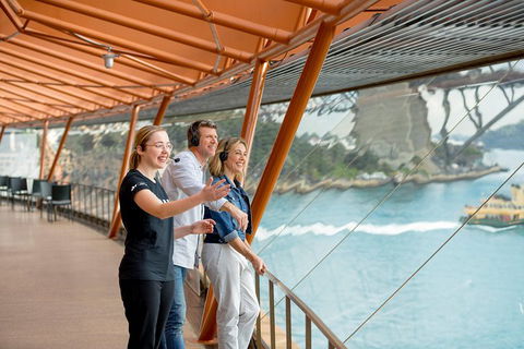 Sydney Opera House Official Guided Walking Tour - Accommodation Nelson Bay 1