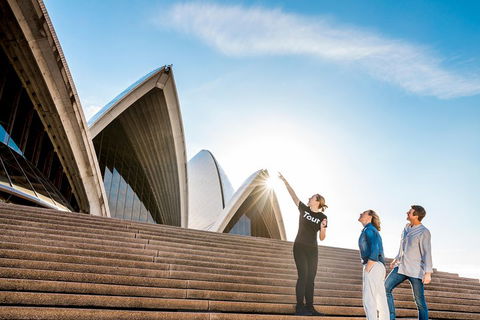 Sydney Opera House Official Guided Walking Tour - Accommodation Nelson Bay 2
