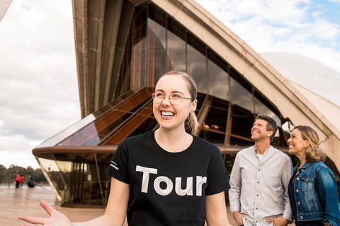 Sydney Opera House Official Guided Walking Tour - Accommodation Nelson Bay 3