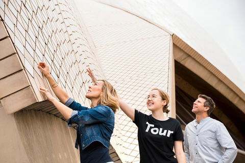 Sydney Opera House Official Guided Walking Tour - Accommodation Nelson Bay 4