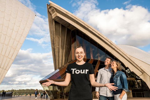 Sydney Opera House Official Guided Walking Tour - Accommodation Nelson Bay 5