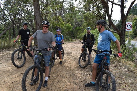 Fully Guided E-Mountain Bike Tour On The Beautiful Mornington Peninsula. - Accommodation Nelson Bay 0