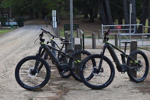 Fully Guided E-Mountain Bike Tour On The Beautiful Mornington Peninsula. - Accommodation Nelson Bay 2
