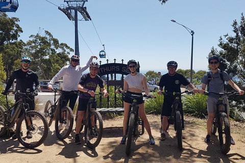 Fully Guided E-Mountain Bike Tour On The Beautiful Mornington Peninsula. - Accommodation Nelson Bay 3