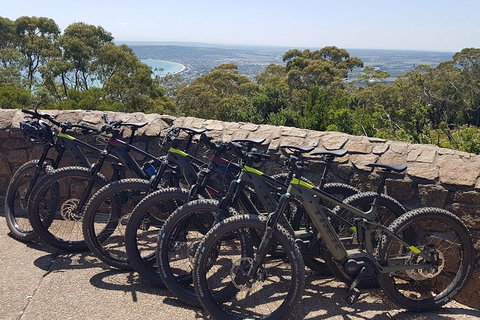 Fully Guided E-Mountain Bike Tour On The Beautiful Mornington Peninsula. - Accommodation Nelson Bay 4