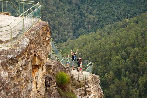 Blue Mountains Small-Group Insider Tour From Sydney - Accommodation Nelson Bay 1