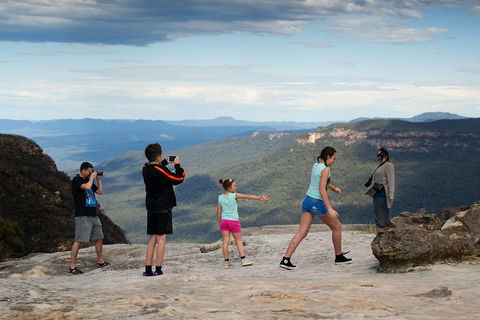 Blue Mountains Small-Group Insider Tour From Sydney - Accommodation Nelson Bay 2