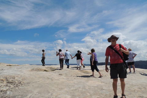 Blue Mountains Small-Group Insider Tour From Sydney - Accommodation Nelson Bay 4