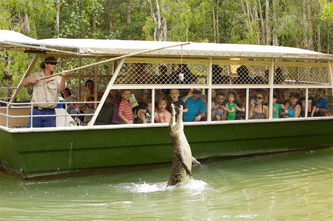 Hartley's Crocodile Adventure Half-Day Tour - Nelson Bay Accommodation.com 0