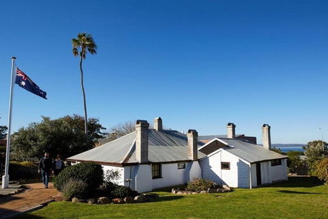 Higlights Of Hictoric Albany City: The National ANZAC Centre - Accommodation Nelson Bay 0