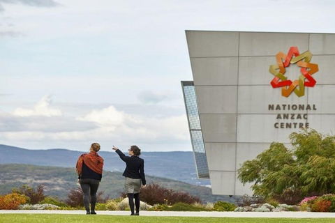 Higlights Of Hictoric Albany City: The National ANZAC Centre - Accommodation Nelson Bay 2