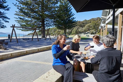Higlights Of Hictoric Albany City: The National ANZAC Centre - Accommodation Nelson Bay 3