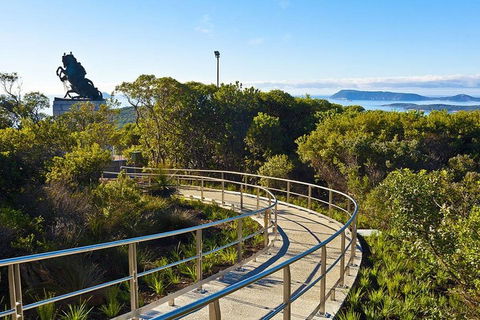 Higlights Of Hictoric Albany City: The National ANZAC Centre - Accommodation Nelson Bay 4