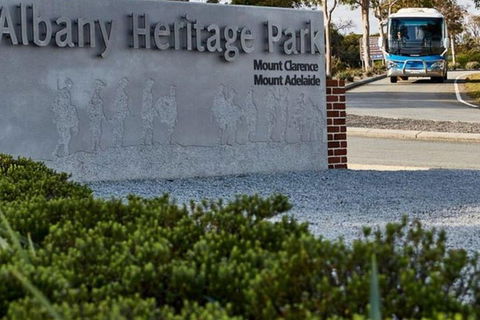 Higlights Of Hictoric Albany City: The National ANZAC Centre - Accommodation Nelson Bay 5