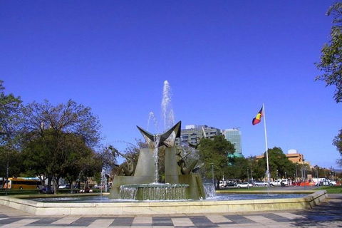 Explore Adelaide City Tour: Haigh's Tasting Chocolate & Adelaide Oval Tour - Accommodation Nelson Bay 0
