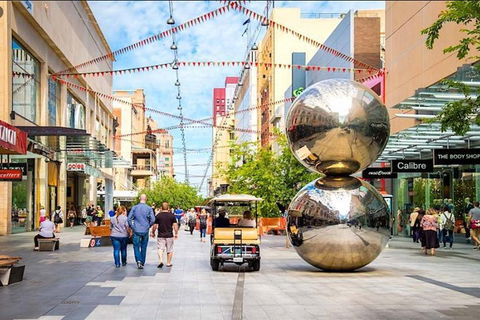 Explore Adelaide City Tour: Haigh's Tasting Chocolate & Adelaide Oval Tour - Accommodation Nelson Bay 1