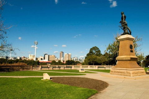 Explore Adelaide City Tour: Haigh's Tasting Chocolate & Adelaide Oval Tour - Accommodation Nelson Bay 3