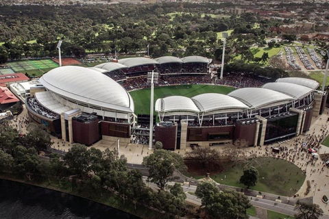 Explore Adelaide City Tour: Haigh's Tasting Chocolate & Adelaide Oval Tour - Accommodation Nelson Bay 4
