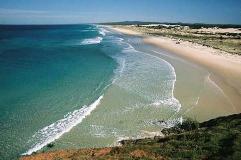 Full-Day Moreton Island 4x4 Sightseeing Tour - Accommodation Nelson Bay 2