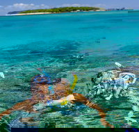 Green Island Day Trip Including Seawalker Helmet Dive COMBO - Accommodation Nelson Bay