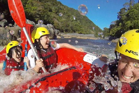 Barron Gorge National Park Half-Day White Water Rafting From Cairns Or Port Douglas - Accommodation Nelson Bay 1