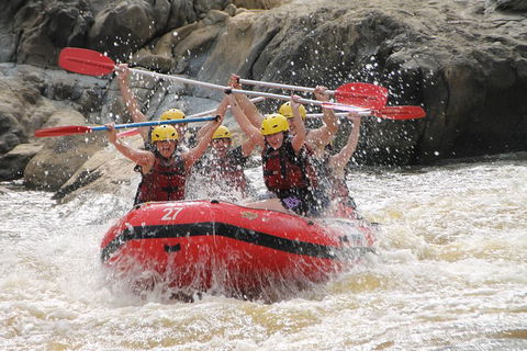 Barron Gorge National Park Half-Day White Water Rafting From Cairns Or Port Douglas - Accommodation Nelson Bay 5