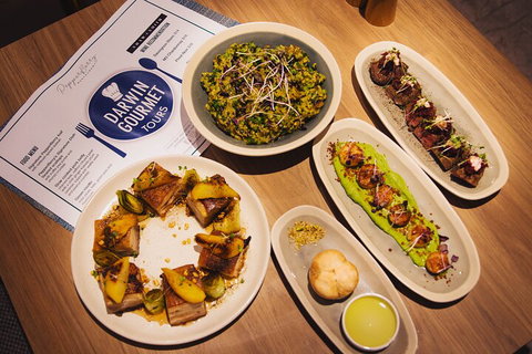 Small-Group Walking Food Tour In Darwin City With Dinner - Accommodation Nelson Bay 3