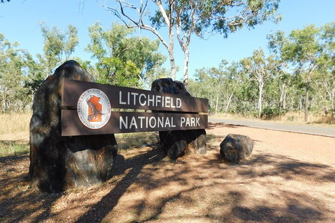 Litchfield Park Adventures And Jumping Crocodile Cruise + Butterfly Farm - Nelson Bay Accommodation.com 0