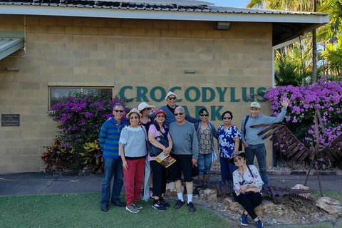 Litchfield Park Adventures And Jumping Crocodile Cruise + Butterfly Farm - Nelson Bay Accommodation.com 2