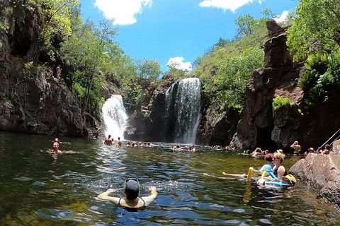 Litchfield Park Adventures And Jumping Crocodile Cruise + Butterfly Farm - Nelson Bay Accommodation.com 3