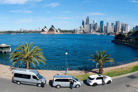 Small Group Essential Sydney Tour Including Lunch - Accommodation Nelson Bay 3
