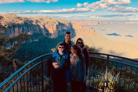 Small Group Blue Mountains Day Tour From Sydney - Accommodation Nelson Bay 4