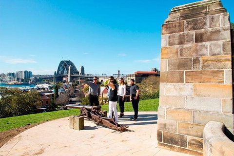 Private Essential Sydney Tour Including Lunch At The Cruising Yacht Club Of Australia - Accommodation Nelson Bay 4