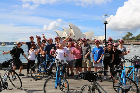 Sydney Bike Tours - Accommodation Nelson Bay 0