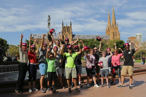Sydney Bike Tours - Accommodation Nelson Bay 3