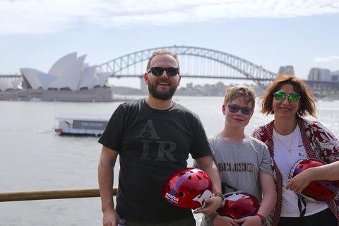 Sydney Bike Tours - Accommodation Nelson Bay 4