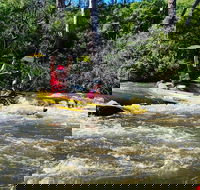 Yarra River Half-Day Rafting Experience - Accommodation Nelson Bay