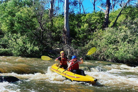 Yarra River Half-Day Rafting Experience - Accommodation Nelson Bay 2