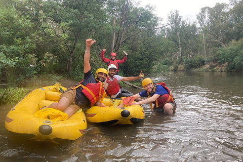 Yarra River Half-Day Rafting Experience - Accommodation Nelson Bay 3