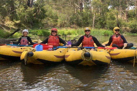 Yarra River Half-Day Rafting Experience - Accommodation Nelson Bay 5