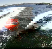 Sydney Harbour Jet Boat Thrill Ride 30 Minutes - Accommodation Nelson Bay