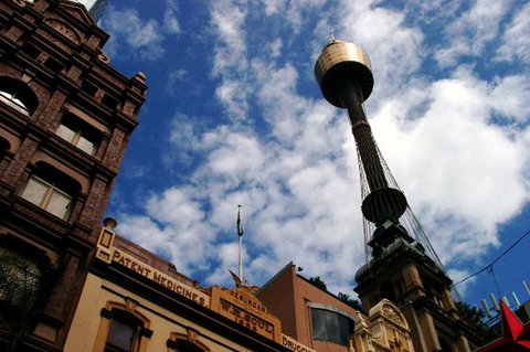 Infinity At Sydney Tower - Accommodation Nelson Bay 0