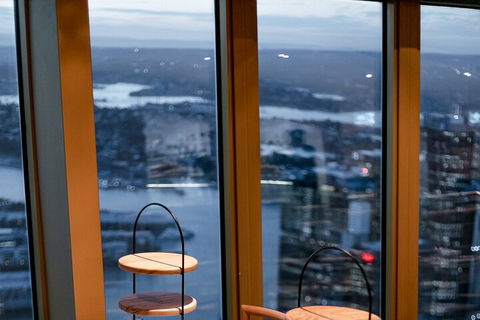 Skyfeast At Sydney Tower - Accommodation Nelson Bay 1