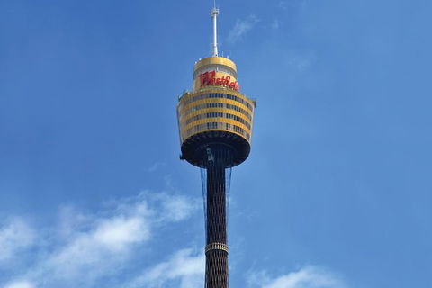 Skyfeast At Sydney Tower - Accommodation Nelson Bay 3