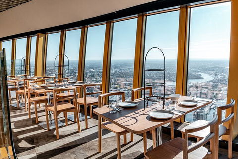 Skyfeast At Sydney Tower - Accommodation Nelson Bay 4