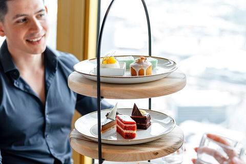Skyfeast At Sydney Tower - Accommodation Nelson Bay 5