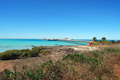 Enthralling Broome Self-Guided Audio Tour - Accommodation Nelson Bay 2